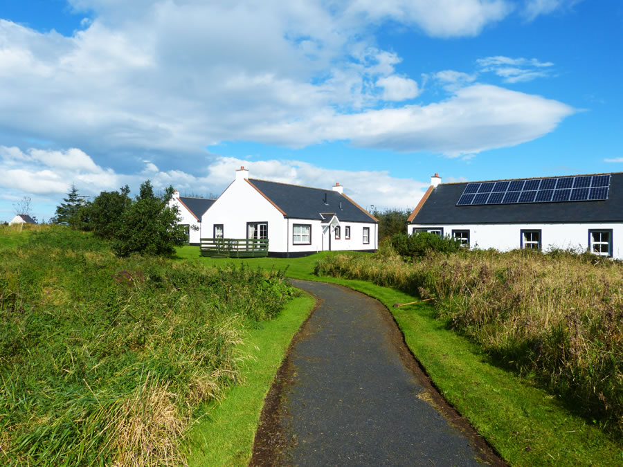 Disabled Holidays - Pine Cottage- Wigtownshire - Owners Direct, Scotland