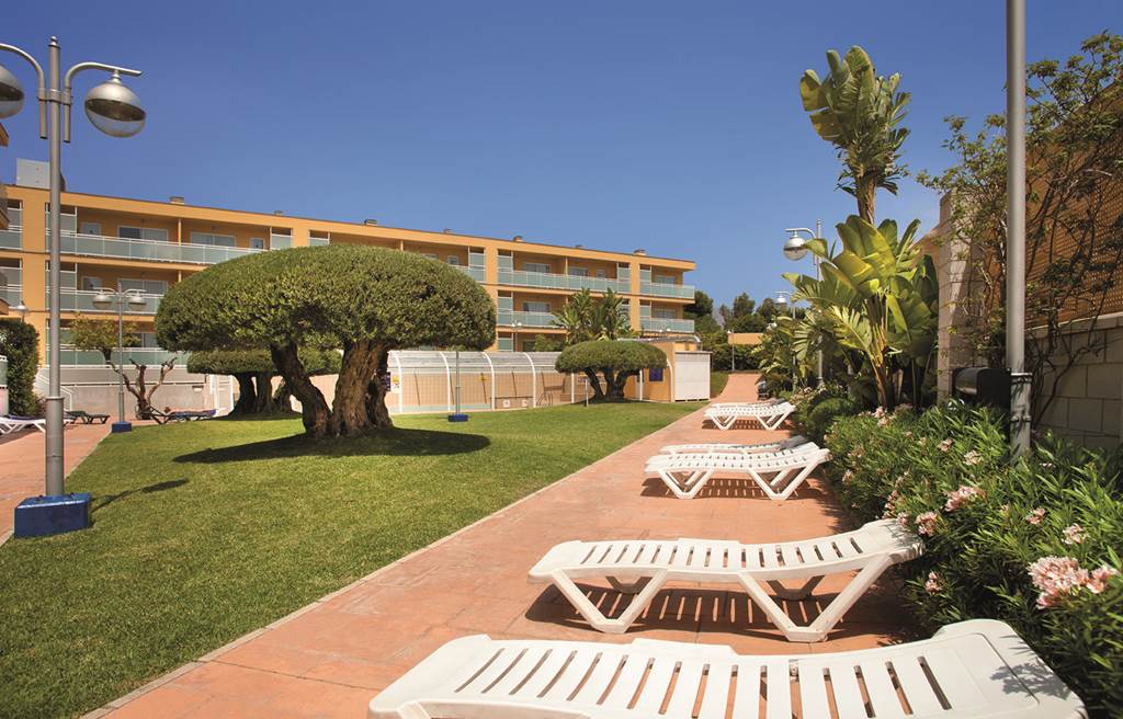 Disabled Holidays - Terralta Apartments, Spain