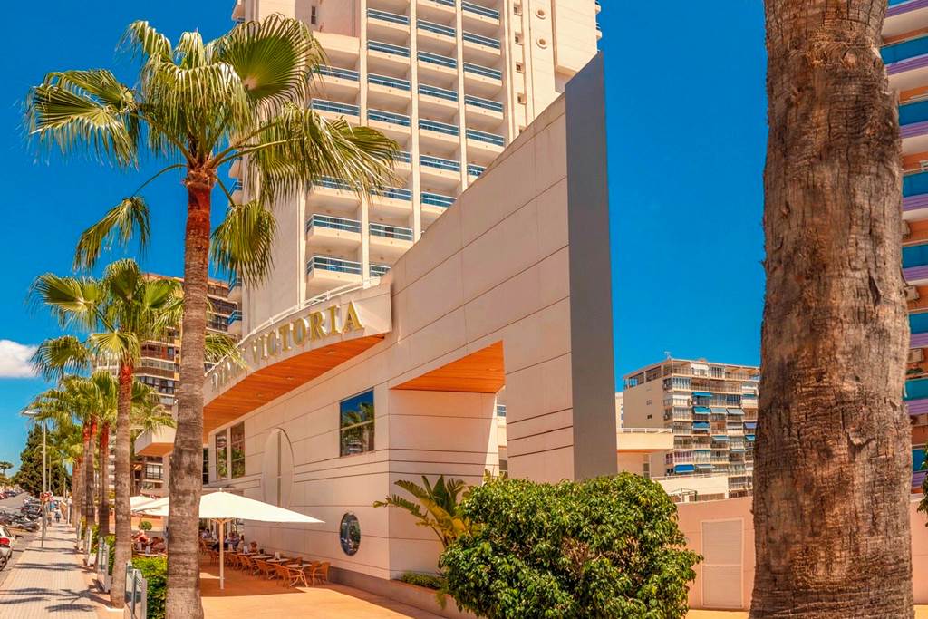 Disabled Holidays - RH Hotel Victoria, Spain