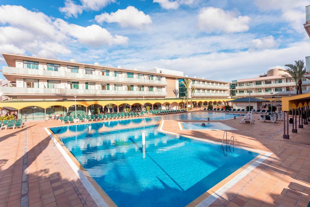 Disabled Holidays - Mediterraneo Benidorm Hotel, Spain
