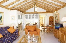 Sands Beach Villas Interior