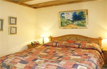 Sands Beach Villas Bedroom