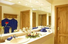 Sands Beach Villas Bathroom