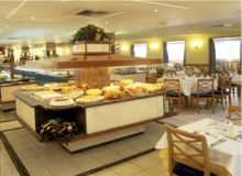 Pionero and Santa Ponsa Park Complex, Santa Ponsa, Majorca - Buffet