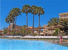 Pionero and Santa Ponsa Park Complex, Santa Ponsa, Majorca - Pool
