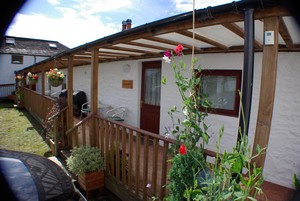 Disabled Holidays - Lochhouse Farm Cottages, Mofat, Dumfries, Scotland