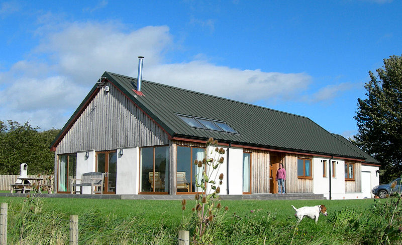 Disabled Holidays - Bramble Brae Cottage - Dunfermline, Fife, Scotland