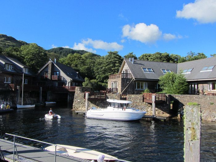 Disabled Holidays - Melfort Pier & Harbour, Kilmelford, Oban, Argyll & Bute, Scotland