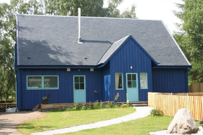 Disabled Holidays - Alba Highland Cottages, Scotland