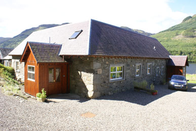 Disabled Holidays - Lochside Cottages, Balquhidder, Perth & Kinross, Scotland