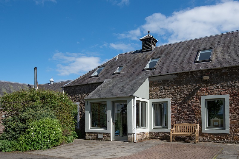 Disabled Holidays - Langrig Cottage - Melrose, Roxburghshire