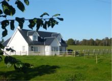 Disabled Holidays - Cambushinnie Croft Cottages, Dunblane, Stirling, Scotland