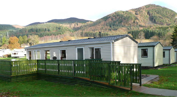 Faskally Caravan Park
