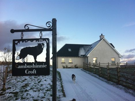 Cambushinnie Croft