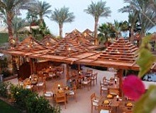 The Savoy Hotel St George Sharm El Sheikh - Bar/Restaurant area