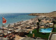The Savoy Hotel St George Sharm El Sheikh - Beach
