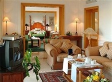 The Savoy Hotel St George Sharm El Sheikh - Bedroom