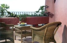 Sheraton La Caleta Tenerife Balcony