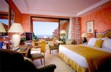 Sheraton La Caleta Tenerife Bedroom