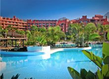 Disabled Holidays - Sheraton Hotel La Caleta, Tenerife