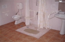 Sirens Resort - Bathroom