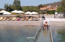 Sirens Resort  - Beach Access