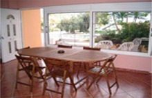 Sirens Resort - Dining Room