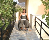 Sirens Resort - Apartment Access