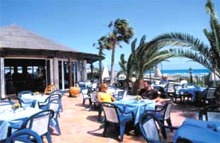 Sol Lanzarote - Pool/Bar Area