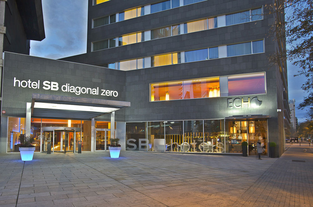 barcelona hotel sb diagonal zero