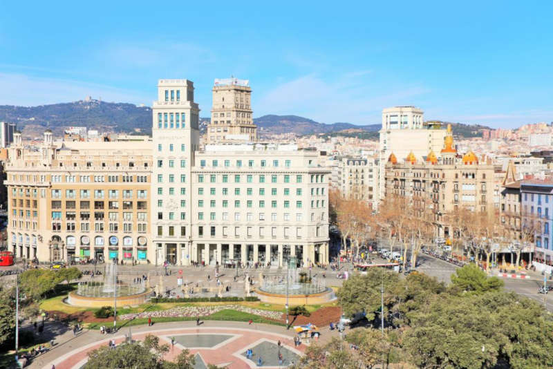 Disabled Holidays - Iberostar Paseo de Gracia - Barcelona, Spain