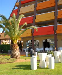 Confortel Islantilla Hotel, Huelva - External