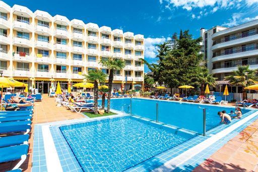Disabled Holidays - Hotel Top Royal Star, Lloret de Mar, Spain