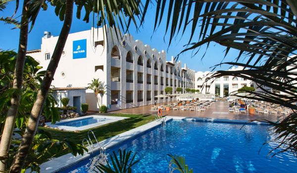 Disabled Holidays - Hotel Best Benalmadena, Benalmadena, Spain