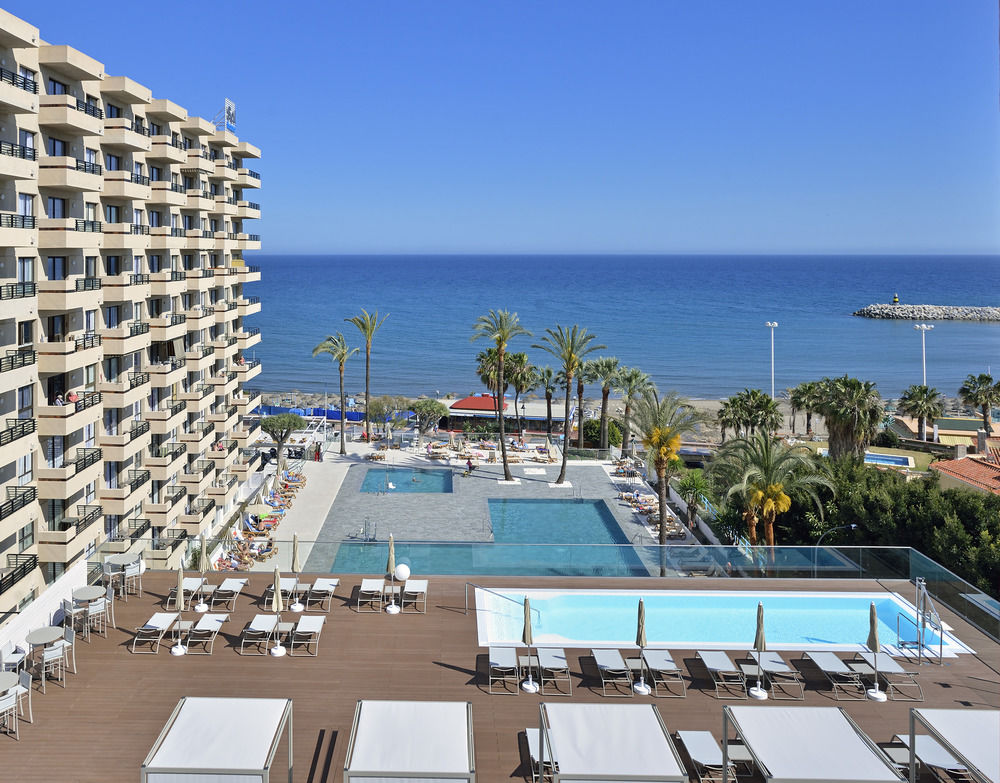Wheelchair Accessible Hotels Costa Del Sol, Spain at Sol House Aloha, Malaga