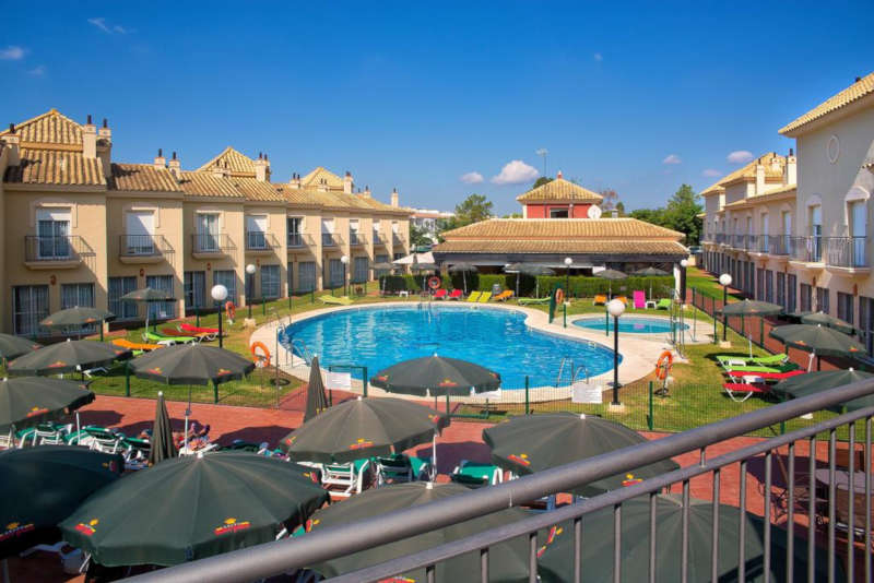 Disabled Holidays - Interpass Golf Playa Country Club - Costa De La Luz, Spain