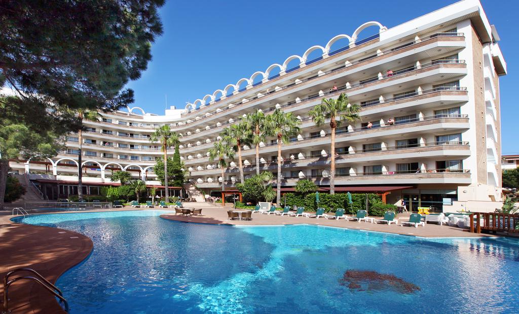 Disabled Holidays - Golden Port Salou Hotel & Spa, Costa Dorada, Spain