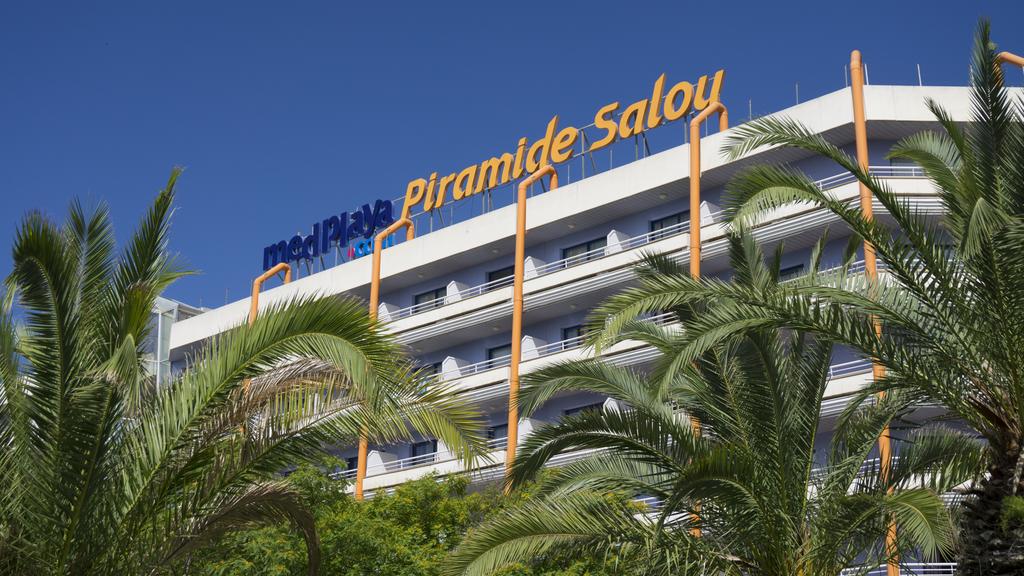 Disabled Holidays - Sol Piramide Salou, Spain