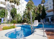 Disabled Holidays - Sol Don Marco Torremolinos, Spain