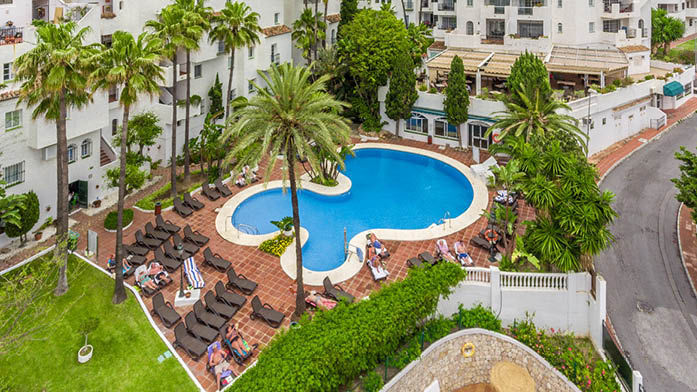Holiday Accommodation For Severely Disabled - Royal Oasis Club at Pueblo Quinta
