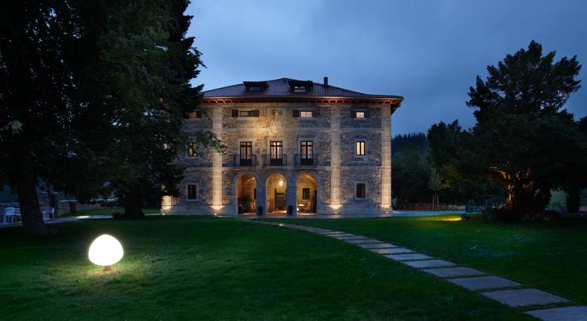 Iriarte Jauregia Hotel, San Sebastian, Spain