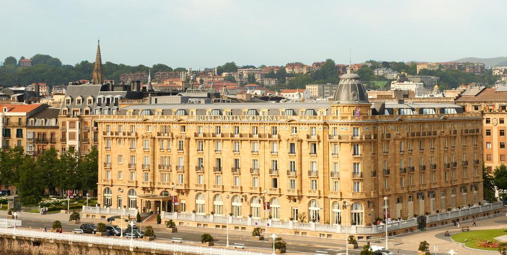 Maria Cristina - Luxury Hotel, San Sebastian, Spain