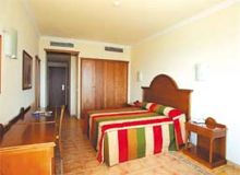 Hotel Beatriz Palace, Fuengirola, Costa Del Sol, Spain - Bedroom