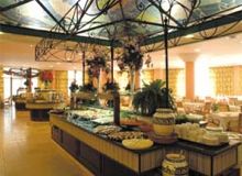 Hotel Beatriz Palace, Fuengirola, Costa Del Sol, Spain - Buffet
