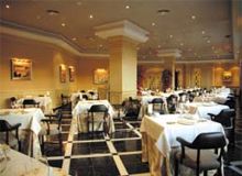 Hotel Beatriz Palace, Fuengirola, Costa Del Sol, Spain - Dining