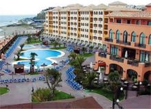 Beatriz Palace Hotel and SPA, Fuengirola, Costa Del Sol Spain