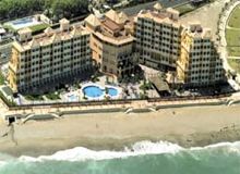 Hotel Beatriz Palace, Fuengirola, Costa Del Sol, Spain - Exterior