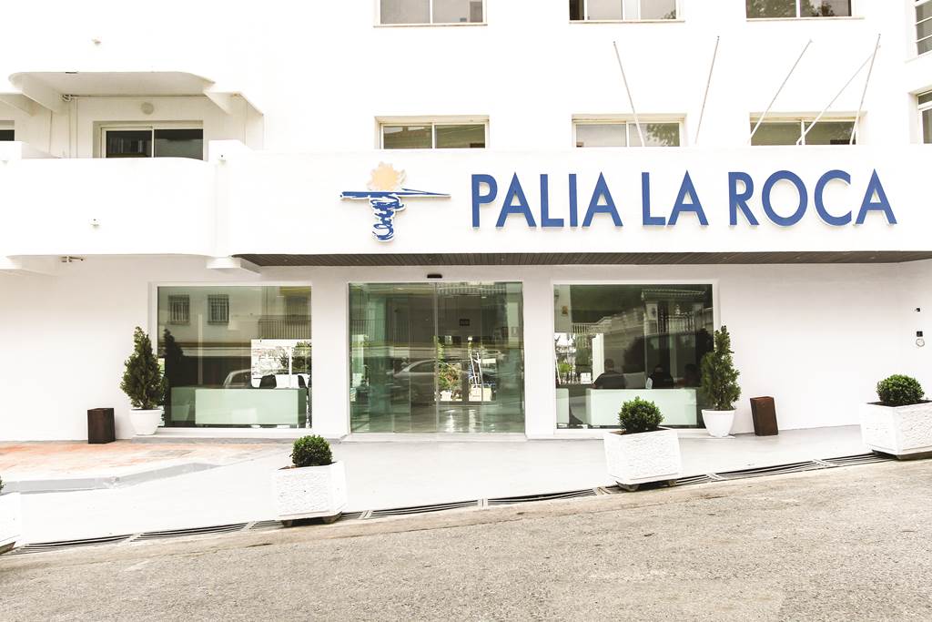 Hotel Palia La Roca