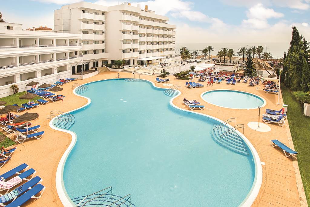 Hotel Palia La Roca