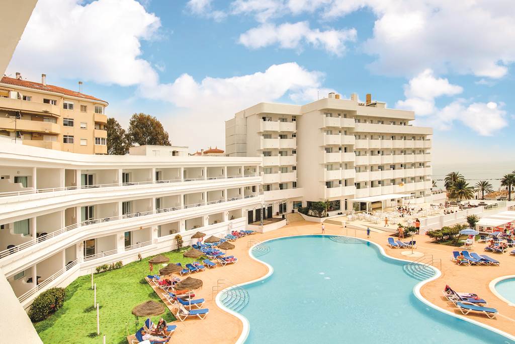 Disabled Holidays - Hotel Palia La Roca, Spain